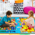 38mm Giant EVA Foam Dice Large Six Sides Dice Kids Educational Counting Toys Children Party Game Dice Board Game Dices. 