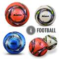 Football size 4. 