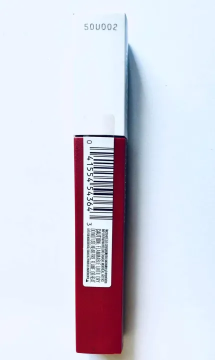 Maybelline%20Newyork%20%20Superstay%20Matte%20Ink%20Liquid%20Lipstick%20(80%20Ruler)%205ml%20By%20Genuine%20Collection%20-%20Image%205