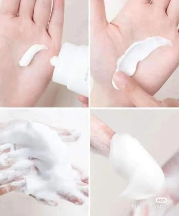 Naive%20face%20wash%20200g(YUZU%20Ceramide)%20-%20Image%204