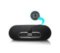 30 Pin Adopter INVERY DockLinQ Pro 30 pin Bluetooth 5.0 Adapter Receiver for Bose Sounddock and Other 30pin iPod iPhone Music Docking Station(Not for Cars). 