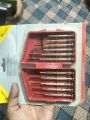 11 Piece Micro Precision Jewellers Screwdriver Socket Set + Storage Case. 