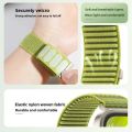 Nylon Strap for Mi Band 10 9 8 Band for  Smart Band 8 Strap Miband 8 9 10 Correa Replacement Accessories. 