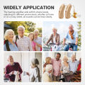 Hearing Aids for Seniors with Noise Cancelling Adjustable Tone Sound Amplifier Portable Deaf Elderly Hearing Aids. 
