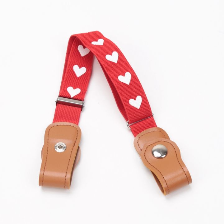 Canvas%20Children%20Elastic%20Belt%20Pants%20for%20Girls%20Boys%20Anti%20Deduction%20Belt%20Baby%20Nursery%20Essential%2016%20Colour%20Kid's%20Jeans%20Belt%20-%20Image%205
