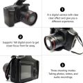 Digital Camera Portable 16X Zoom Video Camcorder Photography Telephoto Camera For Students Beginner Professional Photographer. 