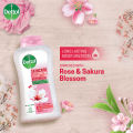Buy 2 Get 100tk Off - Dettol Body Wash Shower Gel Skincare Rose & Sakura Blossom with 8 Hour Lasting Moisture 250ml. 