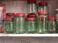 Glass Jars - Pickle Jars - Jars - Cookware_250mg/500mg/1kg/1.5kg/2kg.. 
