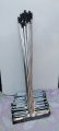 Heavy duty wiper blade 20 inch 4 foot Rod heavy gaje. 