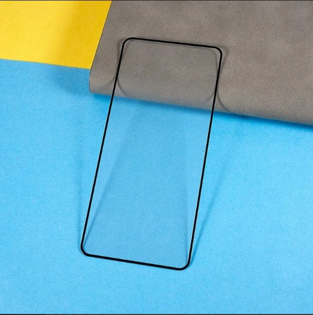 OnePlus 10 Pro Ceramic Matte Screen Protector Full Glue Edge-to-Edge, Unbreakable Fiber Protector