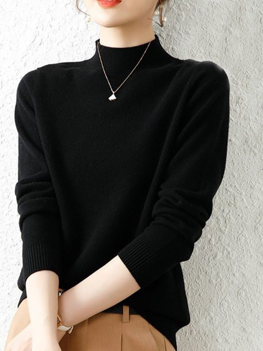 Autumn%20Winter%20Bottom%20Sweaters%20Women%20Fashion%20Chic%20Turtleneck%20Pullover%20Slim%20Long%20Sleeve%20Knitted%20Jumpers%20Soft%20Warm%20Pull%20Femme%20Top%20-%20Image%203