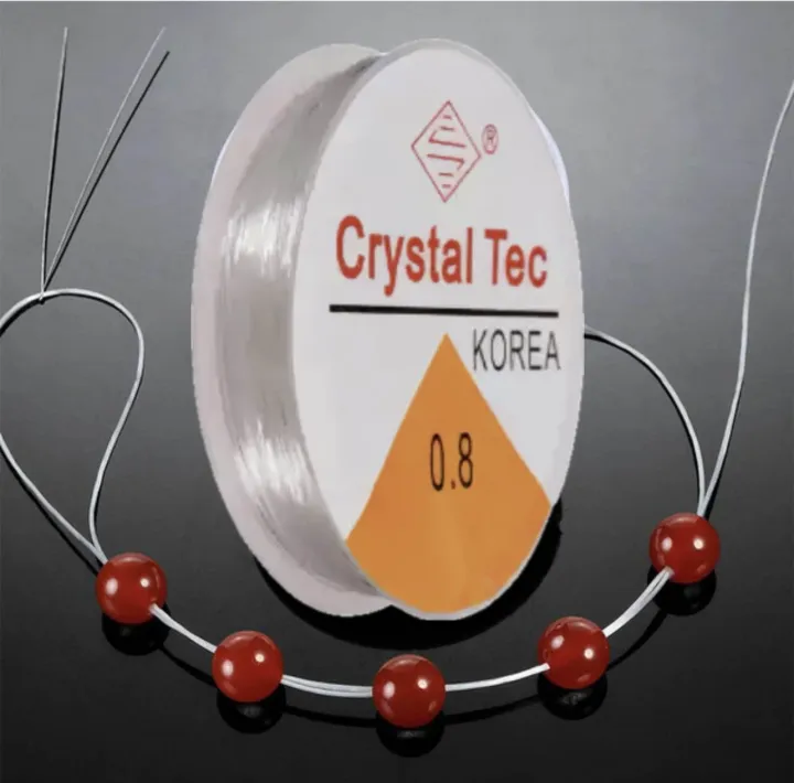 Elastic%20Stretch%20Silicon%20Elastic%20Thread%20-%200.8%20Crystal%20Tec%20for%20Fashionable%20bracelet%20making%20Set%20-%20Image%207