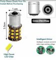 Indicator Bulbs 360 Reflecting For Motorbike, Car LED (12 V, 12 W) (Universal For Car, Bike, Pack of 4). 