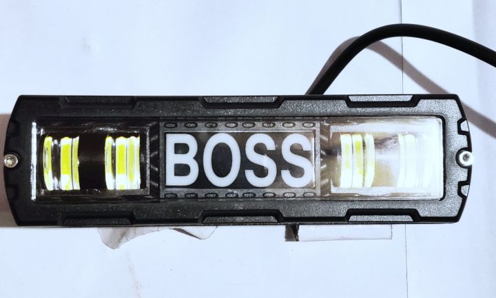 Spot Light External Light Boss for Bikes & Cars (Universal Product ...