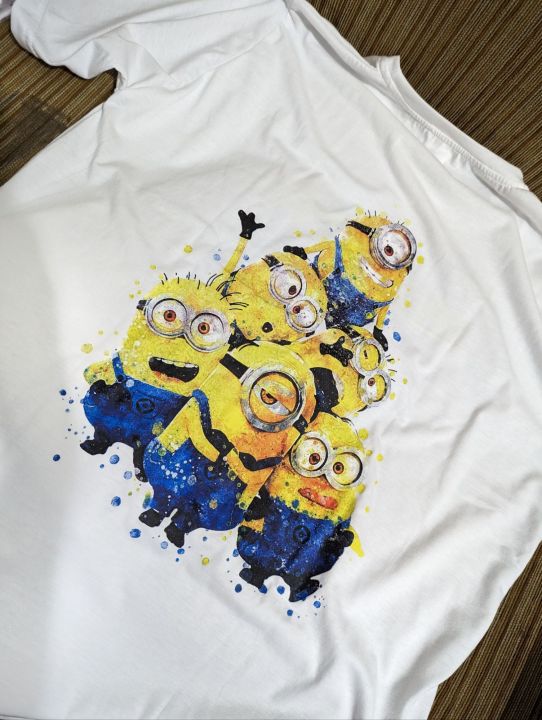 Minions%20White%20&%20Black%20Oversized%20Unisex%20Baggy%20Tshirt/For%20Men%20&%20women%20-%20Image%203