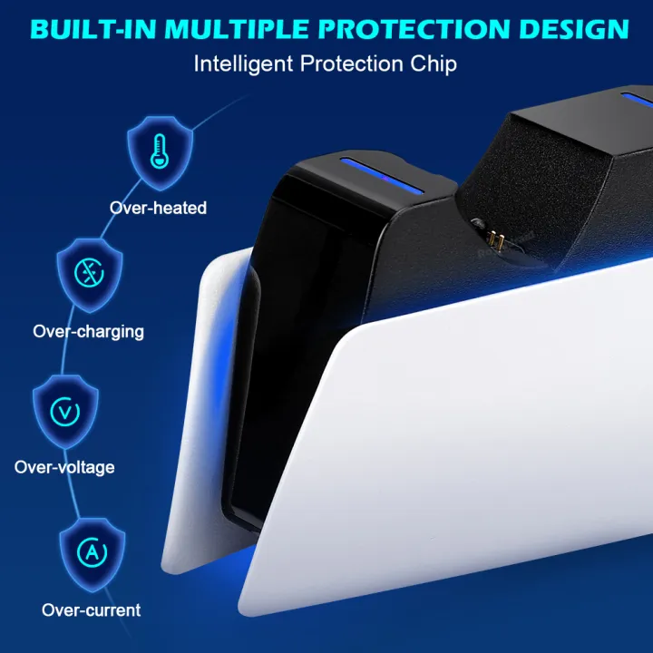 NEW%20Fast%20Dual%20Charging%20Station%20For%20PS5%20Dual%20Wireless%20Game%20Controller%20Handle%20Charging%20Dock%20Stand%20for%20PS5%20Gamepad%20-%20Image%204