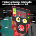 Electric Pipe Welding Machine Cordless Fuser PPR PE Soldering Iron Plastic Tube PP Heating Hot Melt Fit Makita/Dewalt No Battery. 