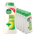 Dettol original shower gel 100 impurity. X 6 Dettol shower gel original 100 ml 6 pieces. 
