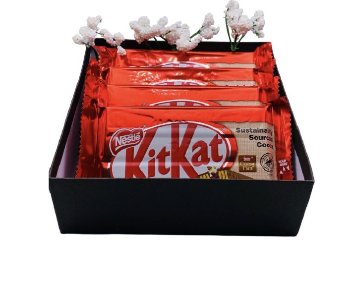 Chocolate Gift Box KitKat