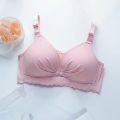 Breast Feeding Maternity Nursing Bra Mothers Clothing for Pregnant Women Underwear Breastfeeding Bra Soutien Gorge Allaitement. 