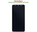 Tecno Pop 4 A+ LCD Panel. 
