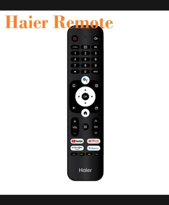 Haier%20Smart%20LED%20TV%20Remote%20Control%20(with%20voice)%20-%20Image%202