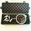250Mpa Diesel Common Rail Pump Plunger Pressure Test Gauge 2500bar Pressure Meter Tool Set. 