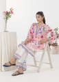 Ilywa Printed 2pc. Co-ord set All season Midway Arts. 