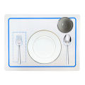 Baby Montessori Sensory Materials Toys Children Food Mat Educational Toys Teaching Aids Silicone Placemat Tableware Tray Dishes. 
