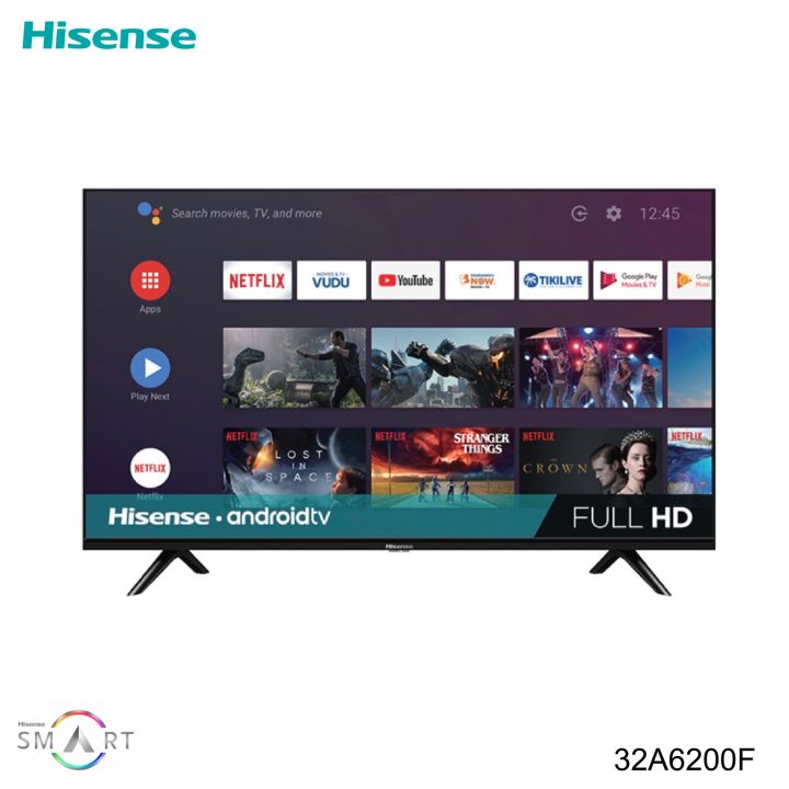 HISENSE%2032A6200F%20%2032"%20Google%20Android%20Smart%20Tv%20With%20Bazel%20Less%20Design%20&%20Voice%20Command%20Remote%20-%20Image%208