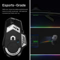 Mouse Skates Pads for Logitech G502 X Plus Mouse Feet Replacement for Logitech G502 X Plus Lightspeed Wireless Gaming Mouse. 