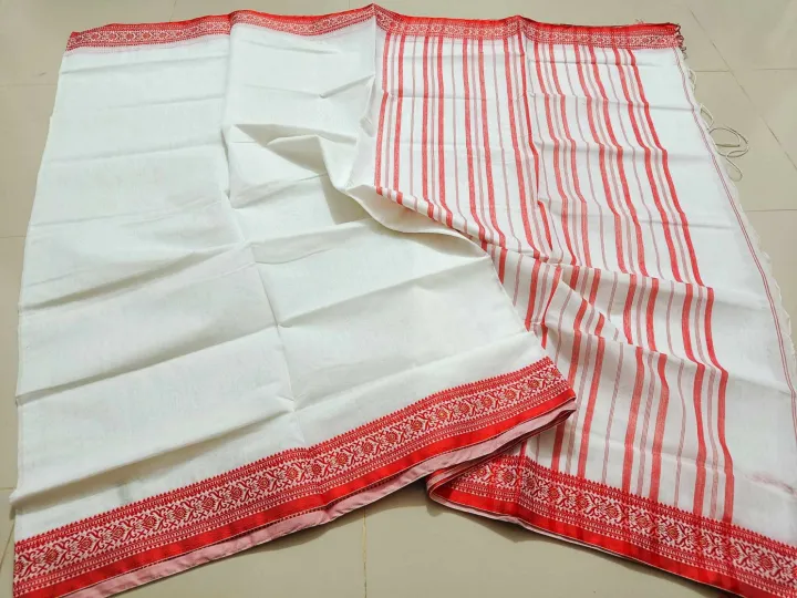 Half%20Silk%20Jonaki%20Par%20Saree%20for%20Women%20-%20Perfect%20for%20Any%20Occasion%20and%20Season%20-%20Image%203