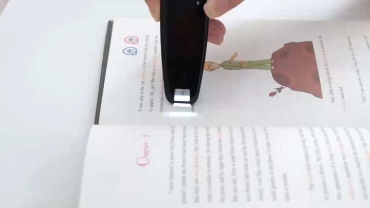 3 Pro Offline Translation Pen For Teacher Student Dictionary English Intelligent Scanning Point Reading Languages Translator Pen