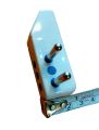 Heavy Durable 2-Pin Plugs - Set of 6, Slim and Adjustable in Both Directions. 