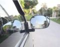 Suzuki Mehran side Mirror wide angle-pair. 