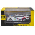 CCA MSZ 1:36~1:47 BMW M6 gt3 Lamborghini Maserati McLaren Land Rover Guard Benz Car Model With Helmet Acrylic Box Alloy Car Toy. 