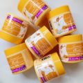 Caring Honey Milk Protein with Collagen Hair Treatment 250ml. 