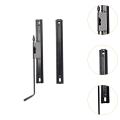 2Pcs Seat Slider Track Adjuster for Tractor Lawnmower RV Car Universal Seat Rail Mounting Bracket Kit. 