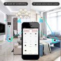 IR Remote Control WiFi Tuya Smart RF Smart Home Infrared Controller for Air Conditioner ALL TV  TV Support Alexa  Home. 