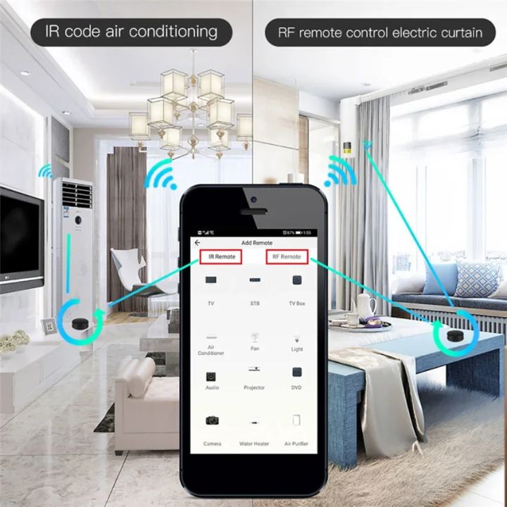 IR%20Remote%20Control%20WiFi%20Tuya%20Smart%20RF%20Smart%20Home%20Infrared%20Controller%20for%20Air%20Conditioner%20ALL%20TV%20%20TV%20Support%20Alexa%20%20Home%20-%20Image%202