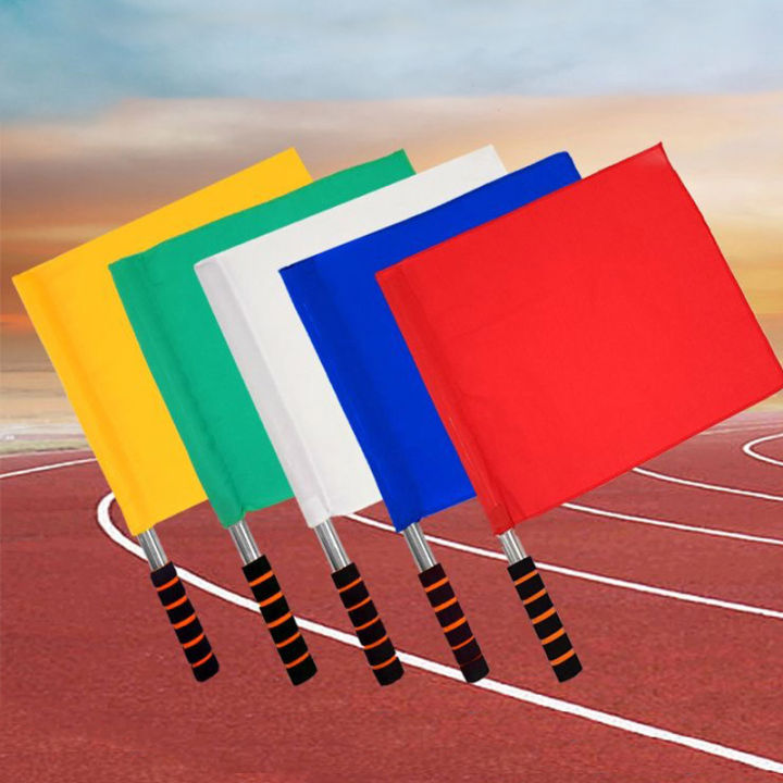 Professional%20Referee%20Flags%20-%20Waterproof%20Linesman%20Flags%20W/%20Anti-Slip%20Grip%20for%20Football%20Rugby%20&%20Sports%20Matches%20(500D%20Polyester)%20-%20Image%202
