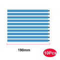 10Pcs Double-Sided LCD Screen Frame Tape for Laptop Easy Pull Glue Display Screen Assembly Adhesive Tablet Phone Repair Sticker. 