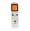 Universal Ac Remote With back light. 
