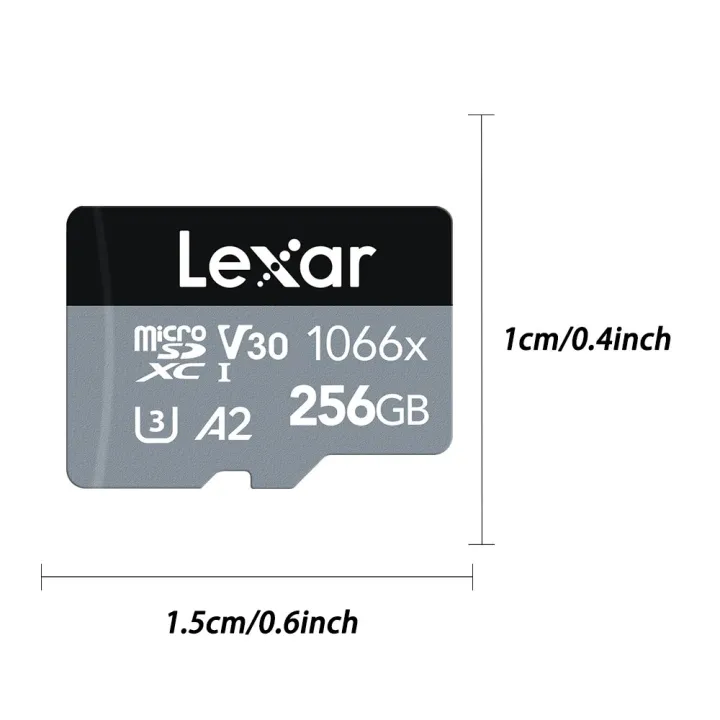 Lexar%20Micro%20SD%20Card%20128GB%2032GB%2064GB%20256GB%20512GB%20Micro%20SD%20Card%20SD/TF%20Flash%20Card%20C10U1%20U3%204K%20V10%20V30%20Memory%20Card%20MicroSD%20for%20Phone%20-%20Image%204