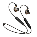 Wireless Bluetooth Headphones Neckband Earphone In Ear Monitor With Mic HIFI Bass Auriculares High Quality Headset Sport.