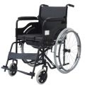 Softa Care Commode Wheel Chair With Seat Belt. 