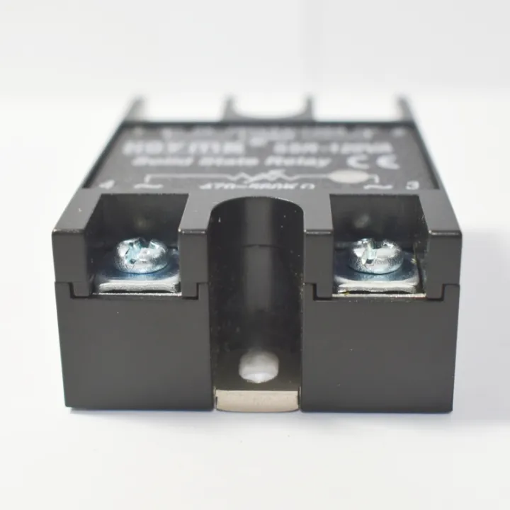 AC Control AC SSR 110V 220V Input 24V-480V Load 10AA 25AA 40AA High ...