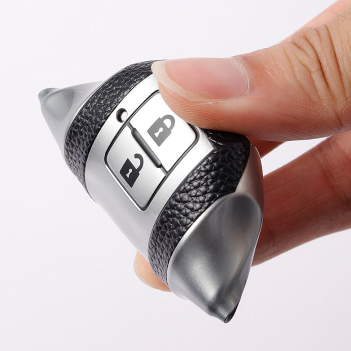 TPU%20Car%20Key%20Case%20Cover%20For%20Suzuki%20Swift%20Wagon%20R%20Jimny%20Sierra%20Spacia%20Ertiga%202%20Buttons%20Auto%20Key%20Fob%20Shell%20Protect%20Accessories%20-%20Image%206