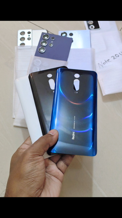 Xiaomi Redmi K20 / K20 Pro / Mi 9T / Mi 9T Pro - Back Part / Back Panel / Back part / Back Shell Long Lasting And Unique With Premium Quality