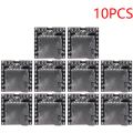 1-10PCS DFPlayer Mini MP3 Player Module V3.0 16P Support TF Card U-Disk Mini MP3 DF Player Audio Voice Module Board for Arduino. 
